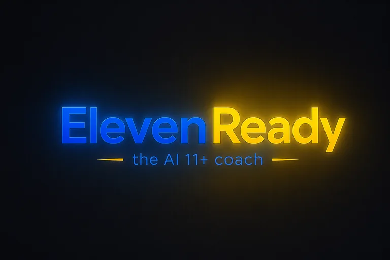 ElevenReady — the AI 11+ coach